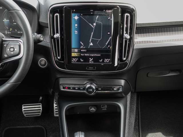 Volvo  T5 TwinEng 2WD R-Design LED Kamera