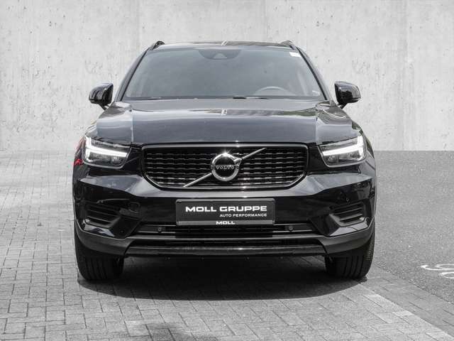 Volvo  T5 TwinEng 2WD R-Design LED Kamera