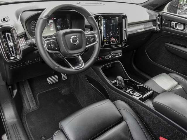 Volvo  T5 TwinEng 2WD R-Design LED Kamera