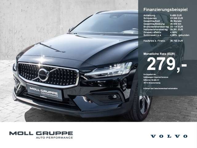 Volvo  B4 AWD Plus ACC LED