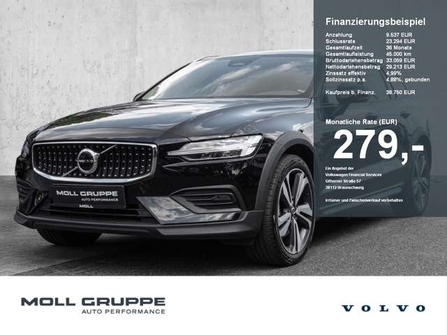 Volvo  B4 AWD Plus ACC LED