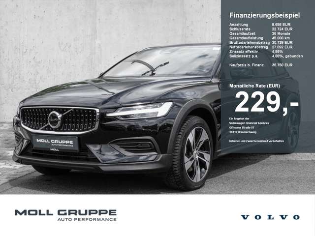 Volvo  B4 AWD Plus AHK LED