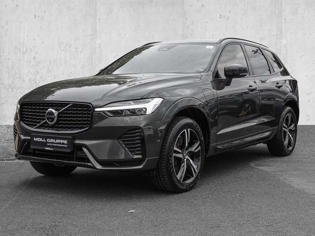 Volvo  T6 Twin Engine AWD R Design Plug