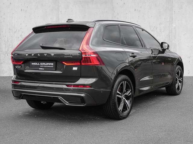 Volvo  T6 Twin Engine AWD R Design Plug