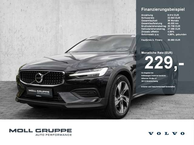 Volvo  B4 AWD Plus ACC LED