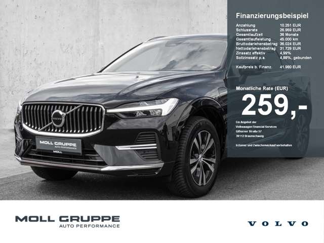 Volvo  T6 AWD Inscription Expr. Plug-In Sthz. LED ACC