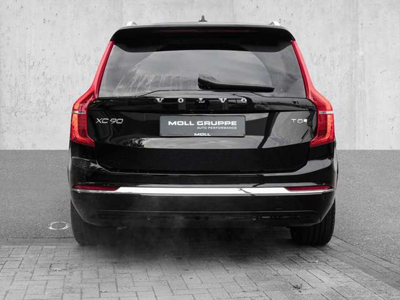 Volvo  T8 AWD Plus Bright MATRIX ACC AUT DYNLICHT