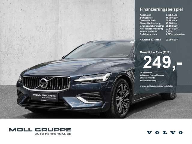 Volvo  T6 Twin Engine AWD Plus Bright 360Grad LED Kamera