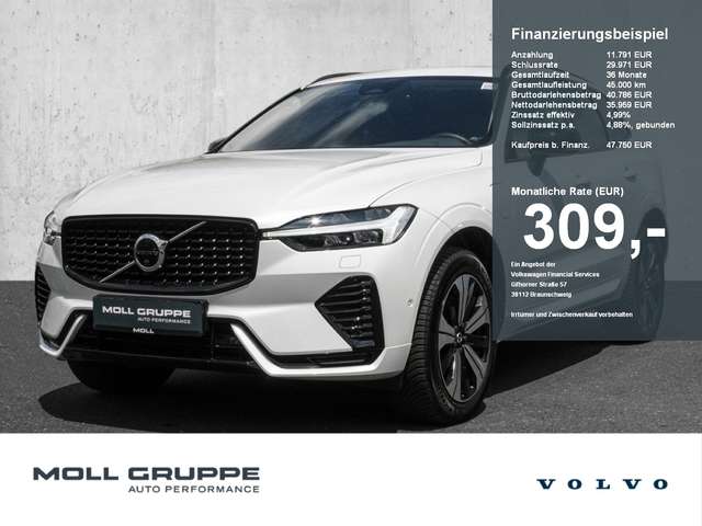 Volvo  T8 Twin Engine AWD R Design Plug-In ACC LED 360Gra