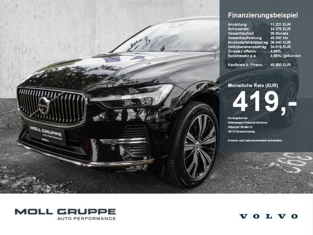 Volvo  B4 2WD Inscription Pano 360Grad LED