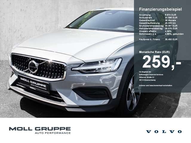 Volvo  B4 (Diesel) AWD Plus LED 360Grad