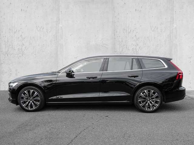 Volvo  T6 Twin Engine AWD Plus Bright Plug-In