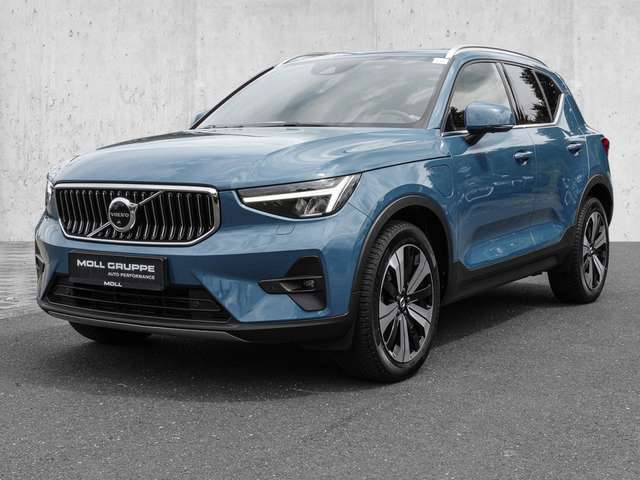 Volvo  T4 2WD Ultimate Bright Plug-In