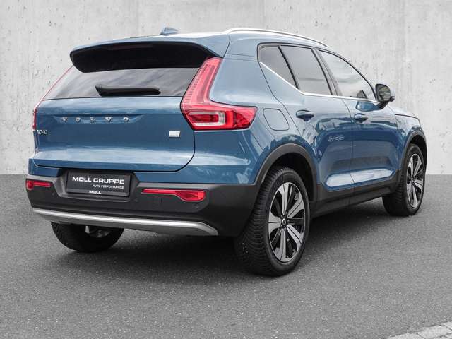 Volvo  T4 2WD Ultimate Bright Plug-In