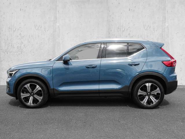 Volvo  T4 2WD Ultimate Bright Plug-In