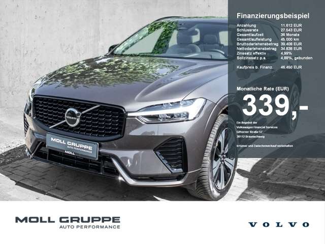Volvo  T6 Twin Engine AWD R Design Plug-In Sthz. LED