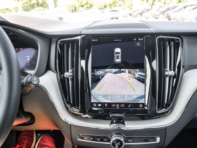 Volvo  T6 Twin Engine AWD R Design Plug-In Sthz. LED