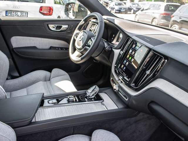 Volvo  T6 Twin Engine AWD R Design Plug-In Sthz. LED