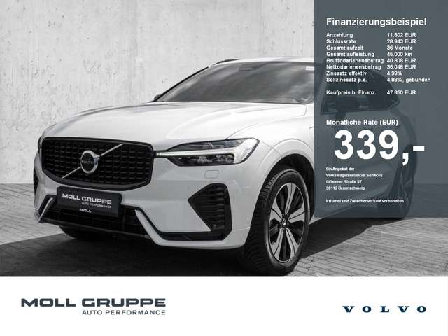Volvo  T8 Twin Engine AWD R Design Plug-In Pano Sthz. LED
