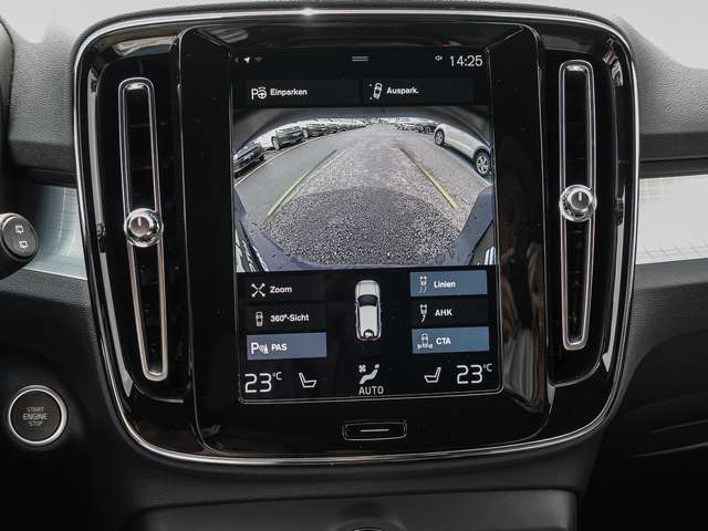 Volvo  T4 2WD Core Plug-In Recharge AHK LED 360Grad