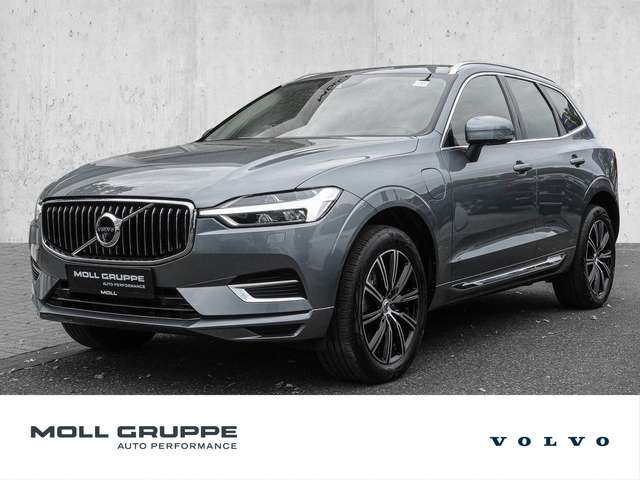 Volvo  XC 60 T6 AWD Inscription Plug-In  Recharge Head UP