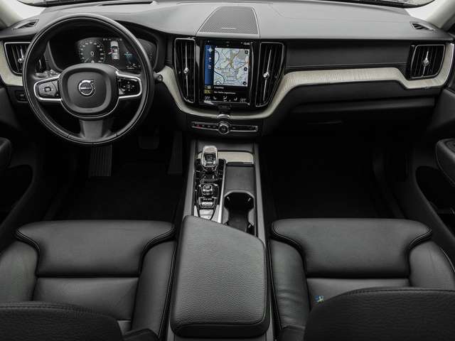 Volvo  XC 60 T6 AWD Inscription Plug-In  Recharge Head UP