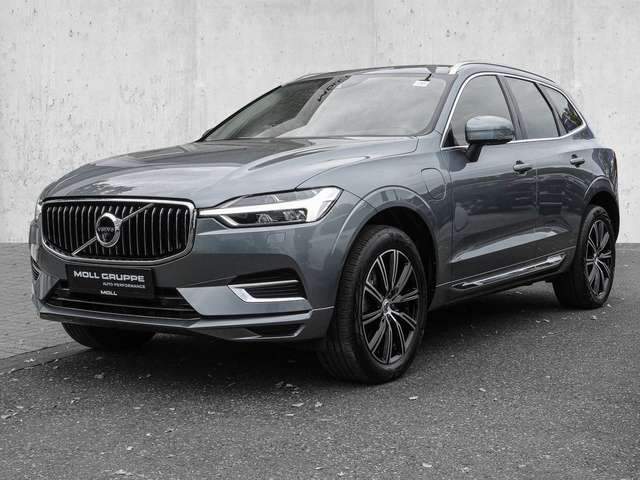 Volvo  XC 60 T6 AWD Inscription Plug-In  Recharge Head UP