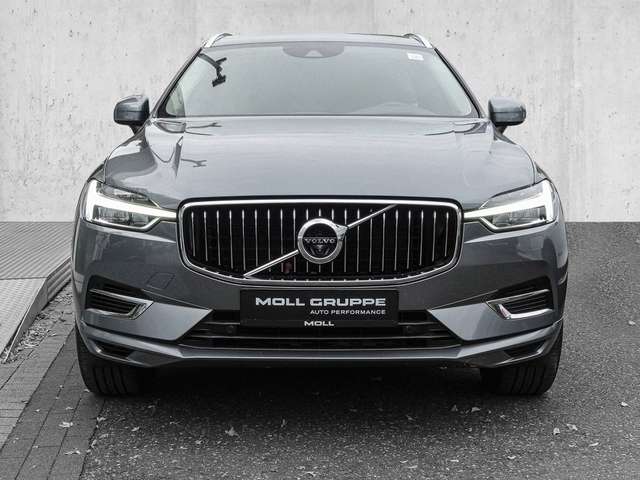 Volvo  XC 60 T6 AWD Inscription Plug-In  Recharge Head UP
