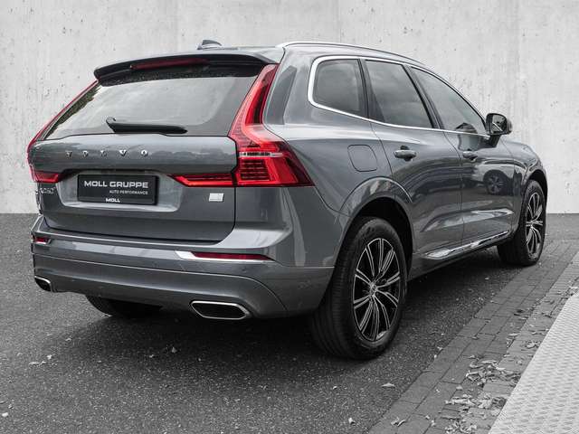 Volvo  XC 60 T6 AWD Inscription Plug-In  Recharge Head UP