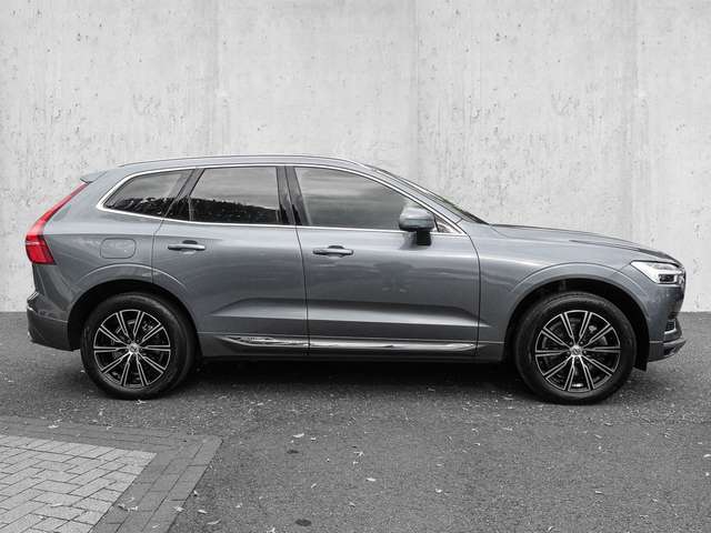 Volvo  XC 60 T6 AWD Inscription Plug-In  Recharge Head UP