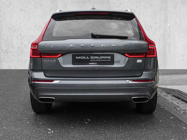 Volvo  XC 60 T6 AWD Inscription Plug-In  Recharge Head UP