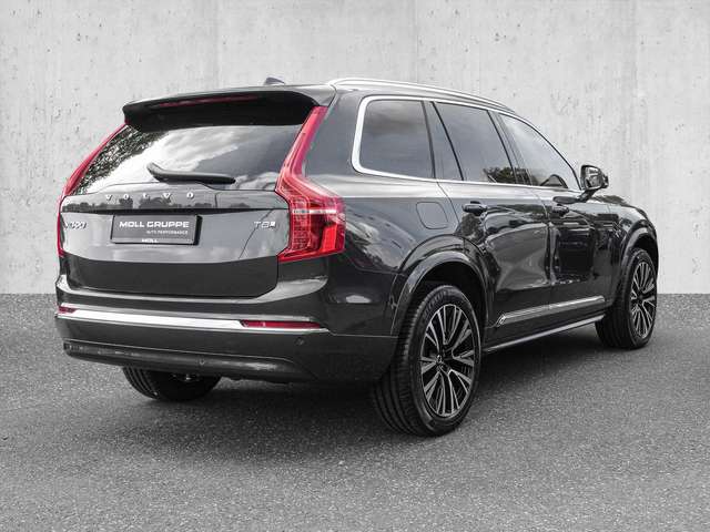 Volvo  T8 AWD Plus Bright 4xSHZ ACC AUT DYNLICHT