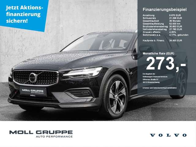 Volvo  B4 AWD Plus AHK LED