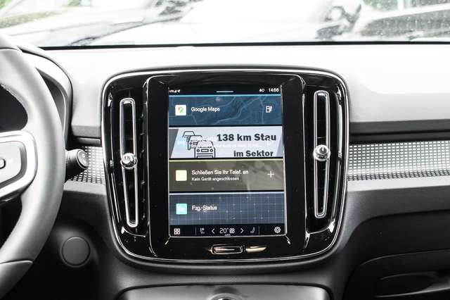 Volvo  P8 Pure Electric 2WD Plus Recharge ACC AUT