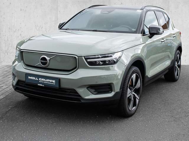 Volvo  P8 Pure Electric 2WD Plus Recharge ACC AUT