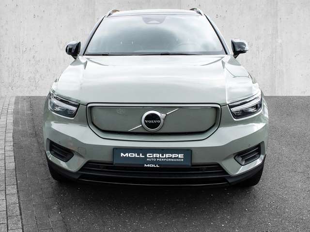 Volvo  P8 Pure Electric 2WD Plus Recharge ACC AUT