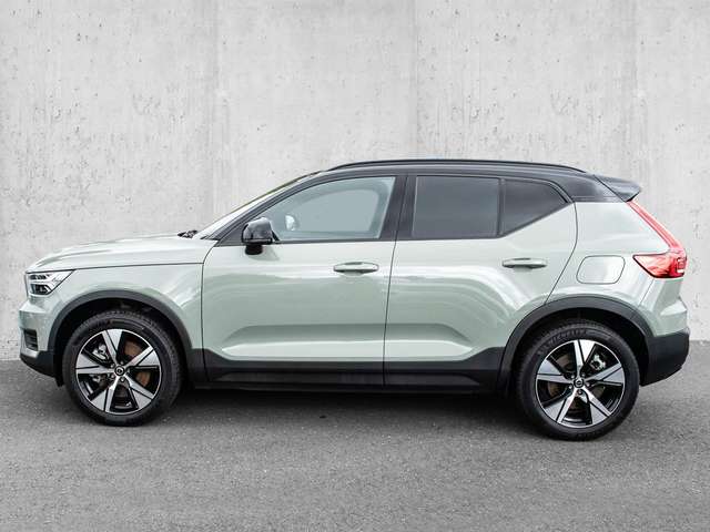 Volvo  P8 Pure Electric 2WD Plus Recharge ACC AUT