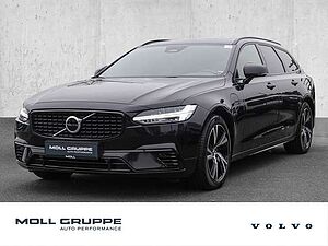 Volvo  T6 Twin Engine AWD R Design Plug-In Pano LED Harma