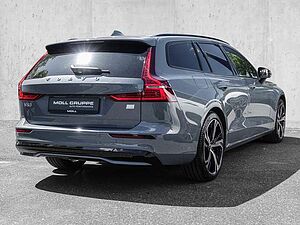 Volvo  T8 Twin Engine AWD Ultimate Dark Plug-In Head UP A
