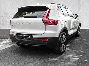 Volvo  T4 2WD Ultimate Dark Plug-In Pano Navi
