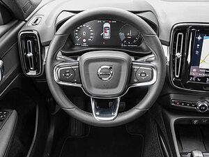 Volvo  T4 2WD Core Plug-In LED Kamera