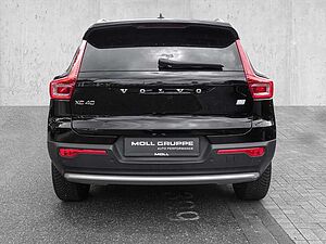 Volvo  T4 2WD Core Plug-In LED Kamera