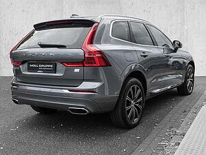 Volvo  XC 60 T6 AWD Inscription Plug-In  Recharge Head UP
