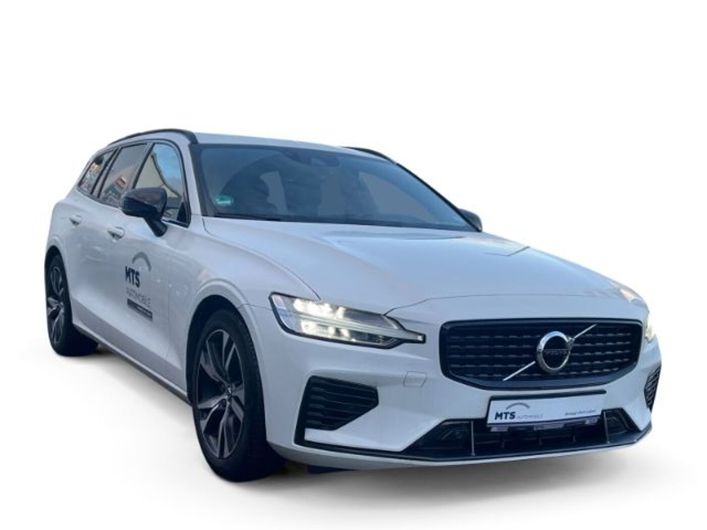 Volvo  Recharge T6 AWD Automatikgetriebe R-Design L