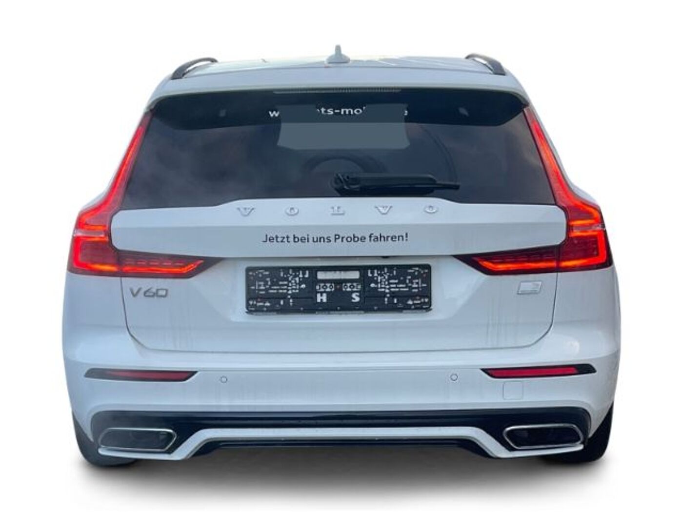 Volvo  Recharge T6 AWD Automatikgetriebe R-Design L