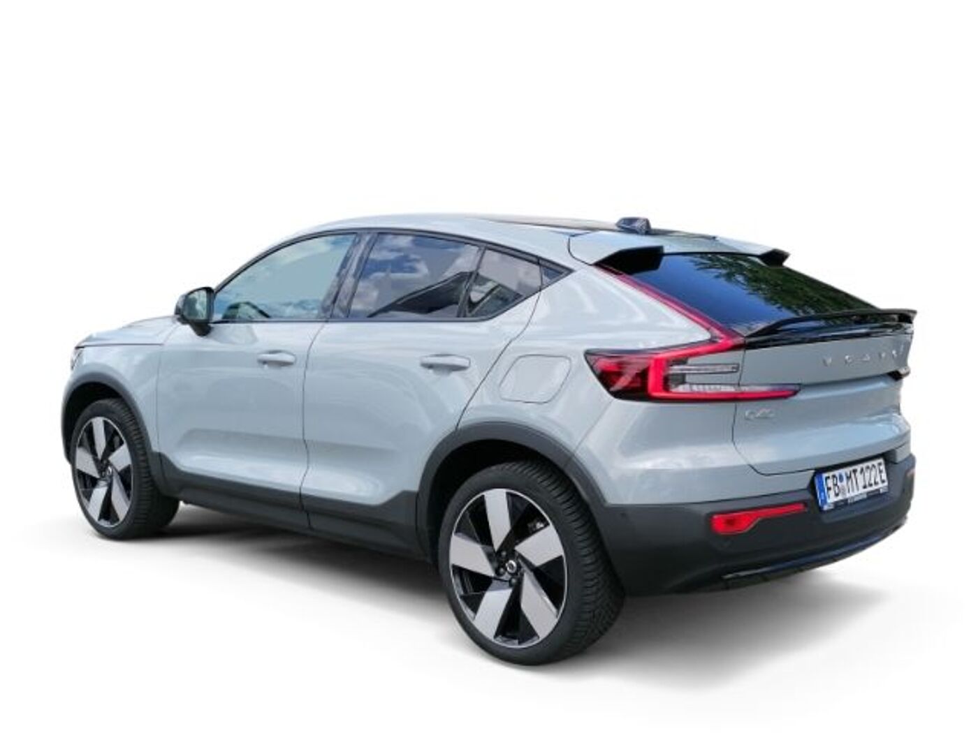 Volvo  Ultimate Pure Electric Leas. o.Anz.499€ AHK,