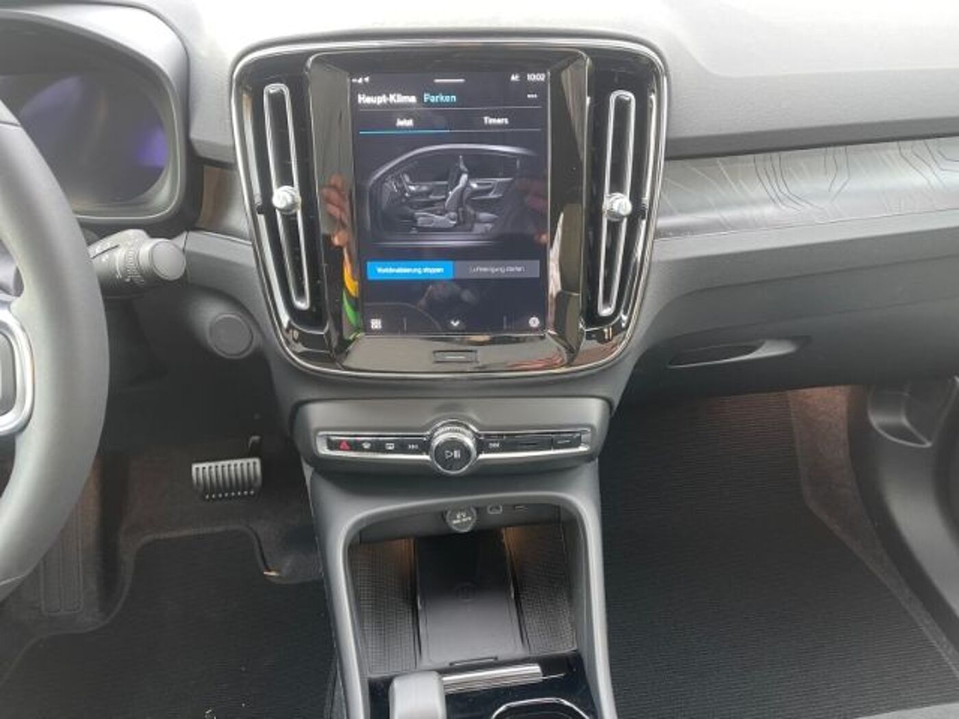 Volvo  Plus 2WD Recharge Pure Electric MY24 StandHZ