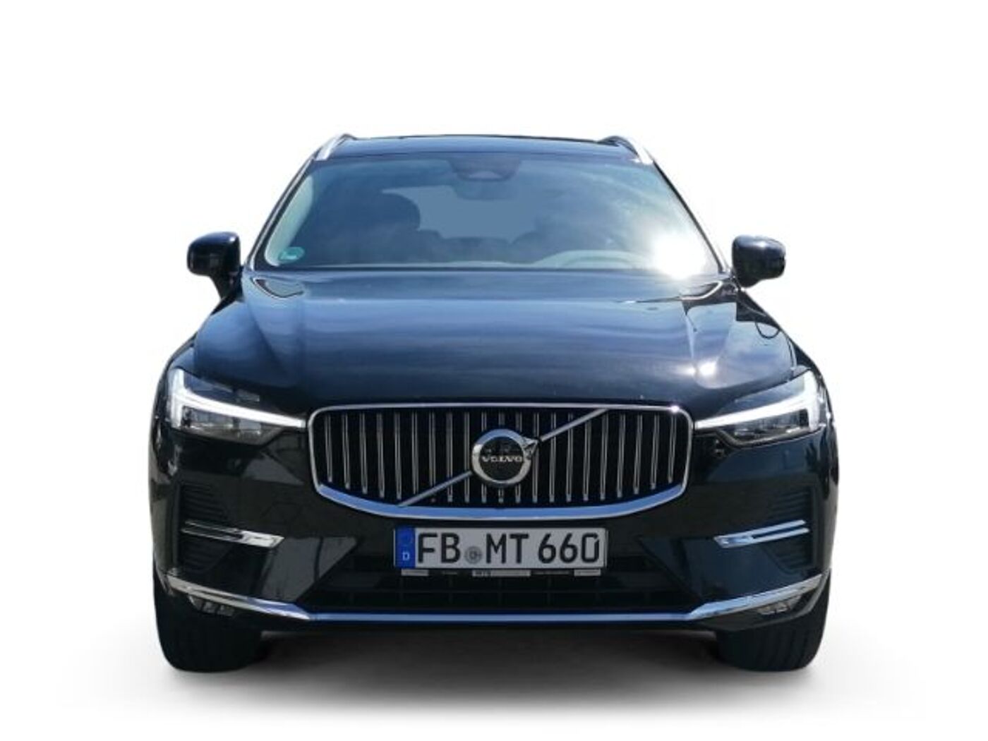 Volvo  Plus Bright EU6d B4 Mild-Hybrid Diesel AWD