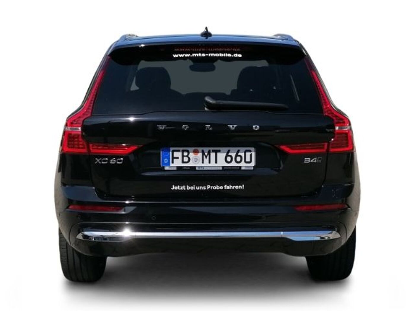 Volvo  Plus Bright EU6d B4 Mild-Hybrid Diesel AWD