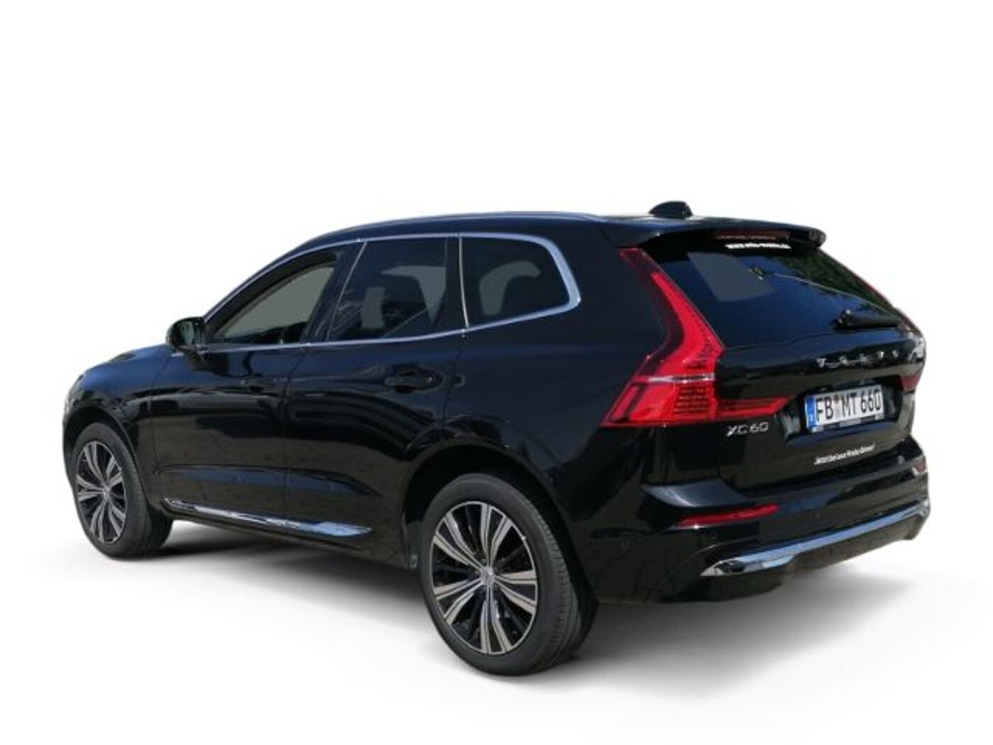 Volvo  Plus Bright EU6d B4 Mild-Hybrid Diesel AWD